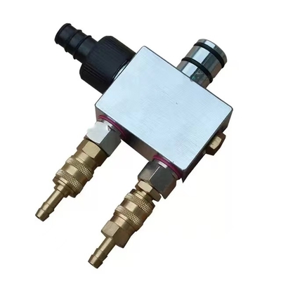 L'injecteur de poudre de Wagner C4 saupoudrent les pièces de rechange de revêtement 0241622 pi F1