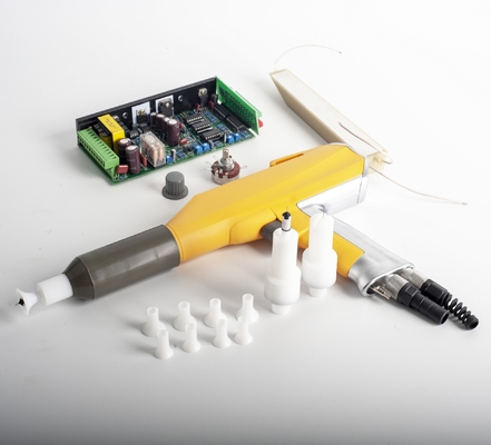 Arme à feu électrostatique manuelle 100kv Max Output Voltage Kci Pcb de procédé de protection de poudre