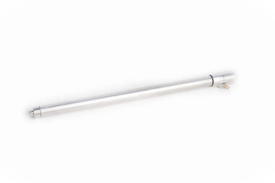 1009679 Silver Optiflex 2b Gema Pièces de rechange Équipement manuel Unité d'aspiration fluidifiante