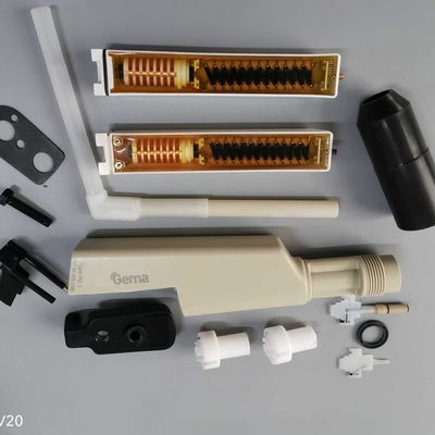 Gema Pg Pcb enduit en poudre pièces détachées Pg2a Pistolet d'origine Shell Cascade Extension Cascade
