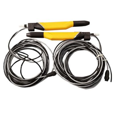 1010198 100kv Ga03 pistolet de revêtement en poudre électrostatique avec câble de 15 m