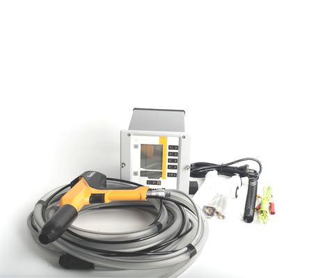 Machine de revêtement manuelle Cg21 pour la production industrielle de revêtements en poudre