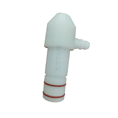 Kit de revêtement en poudre de diffuseur Nordson Tribomatique Ii remplacement unique 631271