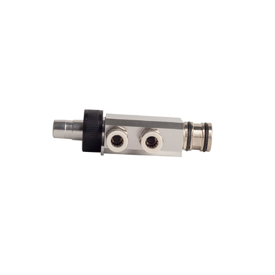 1066891 Pompes de revêtement en poudre en ligne dans la machine Nordson