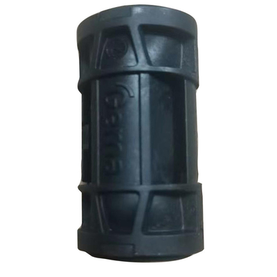 1020805 Pistolet à revêtement en poudre de soupape à pincement noire Parties pour machine Pp07 à alimentation optimisée