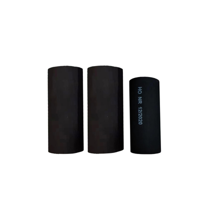 Parties de remplacement de soupape à pincement Black Ho Dn32