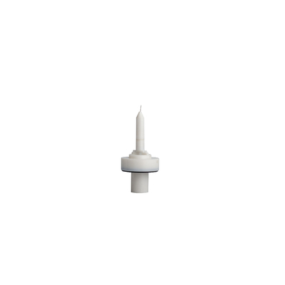 Manuel de couleur blanche GX132 Pistolet de revêtement en poudre
