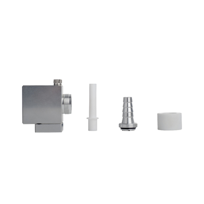 Injecteur de poudre en argent GX8000 pour Parker Loices GX131 électeur machine de revêtement de poudre statique