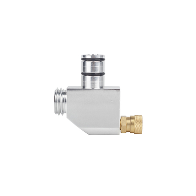 1095913 Corps de pompe d'alimentation en poudre Pour Encore Pompes d'alimentation en poudre de deuxième génération