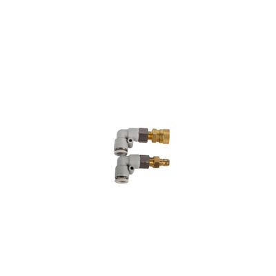 1096081 Coude connecteur féminin 8 M T X 1/8 In Encore génération II pompe d'alimentation en poudre