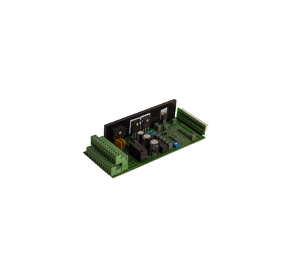50w 10V Gema PGC 2 Système de revêtement en poudre de PCB 327190 Surface lisse