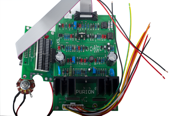 SX-108 12V PCB Bar Display Poudre de revêtement de circuit imprimé Poudre de revêtement de machine pièces détachées