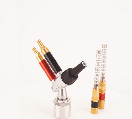 Injecteur de poudre OptiFlow IG06 pour les machines de revêtement de poudre Gema