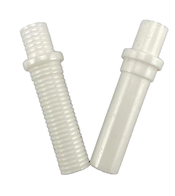 Cœur de revêtement en poudre d'émail de haute durabilité pour pompe à poudre en alliage d'aluminium