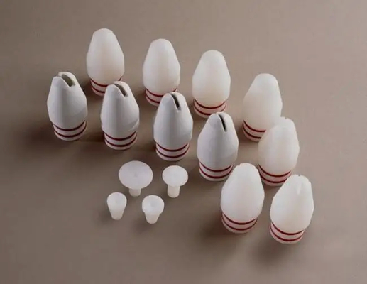 1006256 Sleeve NW15 Pinch Valve Pièces détachées Unité de chambre à poudre Pompes à poudre OptiFeed PP06