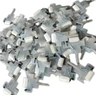 Pièces détachées de revêtement en poudre non céramique pour porte-électrodes 404209
