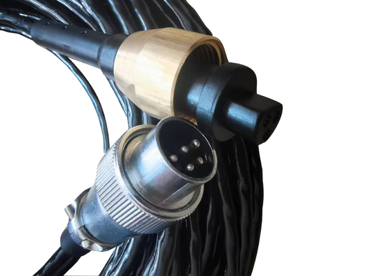 168448 12m 38 pieds câble 100 KV Versa-Spray II IPS pistolet automatique à pulvérisation