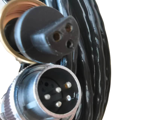 168448 12m 38 pieds câble 100 KV Versa-Spray II IPS pistolet automatique à pulvérisation