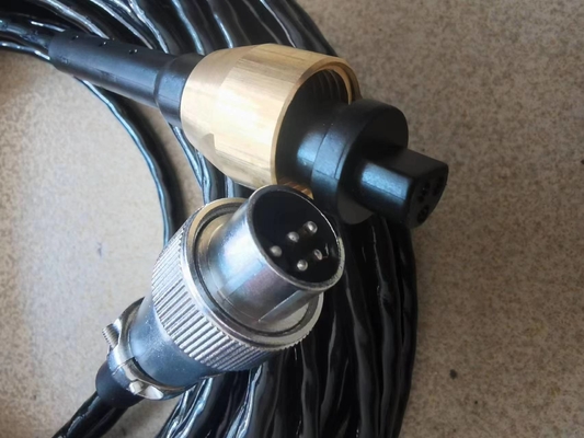 168448 12m 38 pieds câble 100 KV Versa-Spray II IPS pistolet automatique à pulvérisation