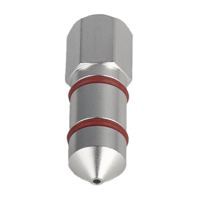 249503 Buse d'injection de 8 mm Pompes d'alimentation en poudre métrique Pièces détachées