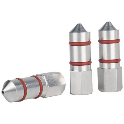 249503 Buse d'injection de 8 mm Pompes d'alimentation en poudre métrique Pièces détachées