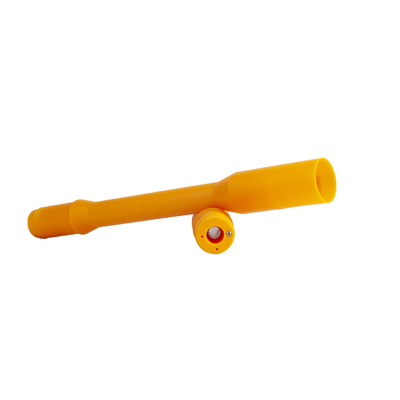 1008617 Prolongation du pistolet pour les machines à pulvériser de poudre GM03 et GA03 300 mm