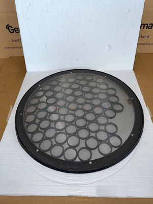 Pièce de rechange de la machine de revêtement en poudre électrostatique à double tamis 300um