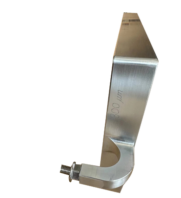 Siège argenté 300Um Complete 1009865 Pistolet de revêtement en poudre électrostatique avancée Parties de catégorie
