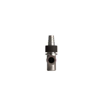 1000132 Casque d'injecteur Gema OptiFlow IG02 Poudre Injecteur Pompes à poudre