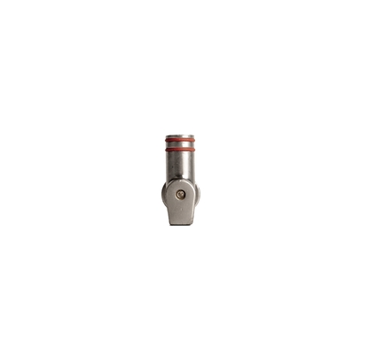 1000132 Casque d'injecteur Gema OptiFlow IG02 Poudre Injecteur Pompes à poudre