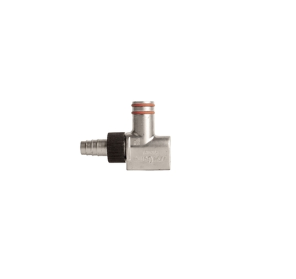 1000132 Casque d'injecteur Gema OptiFlow IG02 Poudre Injecteur Pompes à poudre