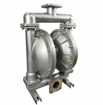 QBK / QBY3 pompe à diaphragme pneumatique à grande force d'aspiration certifiée CE ISO9001