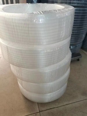 1615026 Tubes de revêtement en poudre de 8 mm x 6 mm claires de 60 pieds pompe HDLV de deuxième génération