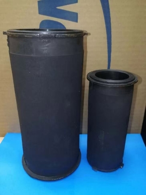 Les pièces détachées de revêtement en poudre de la pochette de vanne à pincer Ho DN50