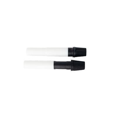 1006485 Ig06 Pistolet de revêtement en poudre Gema Pièces de pistolet Noir et blanc Injecteur Insert Manche