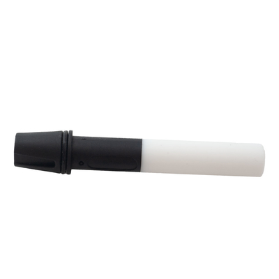 1006485 Ig06 Pistolet de revêtement en poudre Gema Pièces de pistolet Noir et blanc Injecteur Insert Manche