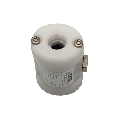 Ventilateur de pincement en caoutchouc naturel DN15