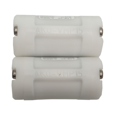Ventilateur de pincement en caoutchouc naturel DN15