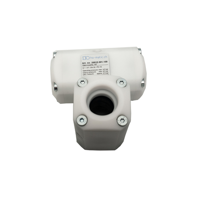 Pour les appareils de protection contre la corrosion, le régulateur doit être équipé d'un dispositif de protection contre la corrosion.