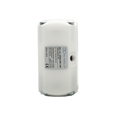 Pour les appareils de protection contre la corrosion, le régulateur doit être équipé d'un dispositif de protection contre la corrosion.