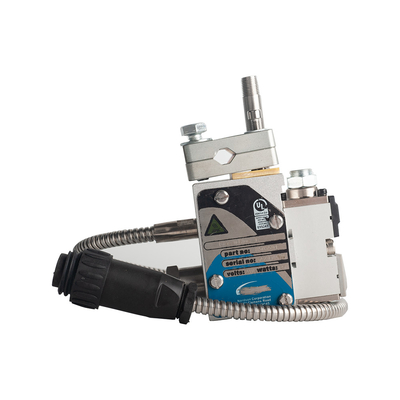 Module adhésif en acier inoxydable