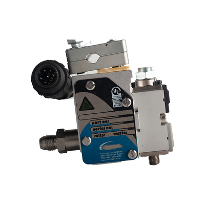 Module adhésif en acier inoxydable