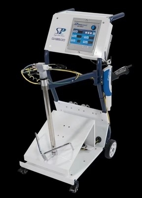 Machine de revêtement de poudre de GX8500 GX385H 100Kv superbe plus la puissance Japon Parker Ionics