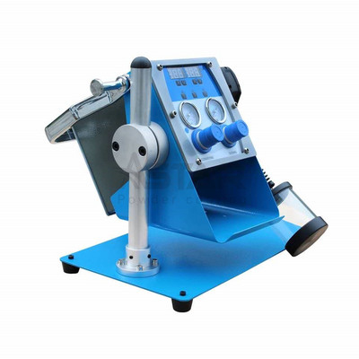 Machine de revêtement manuelle de bureau réglable de poudre de bons modes des prix trois