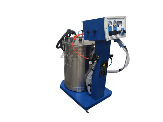 Machine de revêtement électrostatique économique de poudre de carte PCB d'AS601 Gema 220V-380Volt