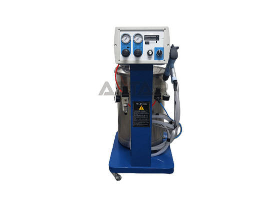 Machine de revêtement électrostatique économique de poudre de carte PCB d'AS601 Gema 220V-380Volt