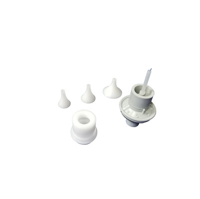 1081658 Assemblage de buse à pulvérisation plate de 4 mm pour Encore pièces de pistolet à pulvérisation automatique manuel