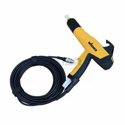 Machine de revêtement de surface métallique professionnelle X1, machine de revêtement en poudre manuelle 40W