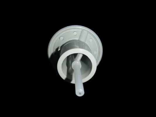 1081658 Ensemble de buse de pulvérisation plate 4 mm pour pistolet manuel automatique