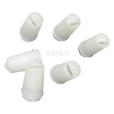 1081658 Ensemble de buse de pulvérisation plate 4 mm pour pistolet manuel automatique